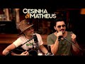 Cesinha e Matheus - Quando Olhei Pra Você / Dona do meu Destino / Instinto Animal (Acústico - Cover)