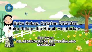 Buku Rekap. Catatan Data dan....Buku Rekap. Ibu Hamil, Melahirkan ,.... screenshot 4