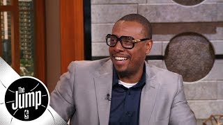 Paul Pierce Remembers Playing In 1995 Mcdonalds All American Game The Jump Espn