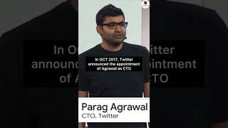 Parag Agarwal! #paragagrawal #twitter #ceo #elonmusk #startup #business #motivation #shortsfeed