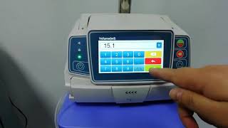 Medrena Infusion Pump Calibration