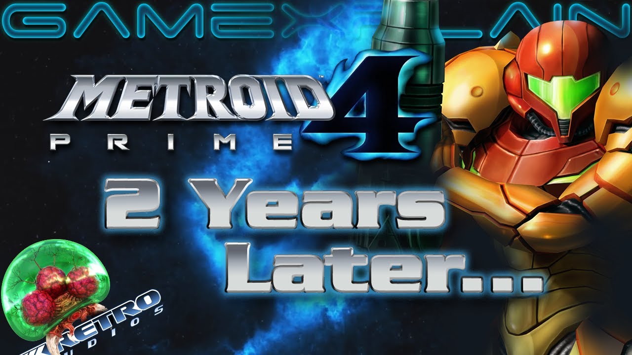 Happy 4th anniversary to Metroid 4 announcement……yay : r/Metroid