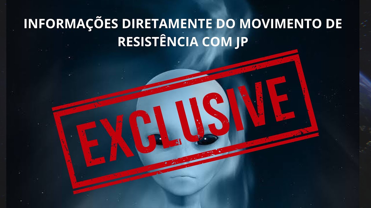 Informações diretas da Transição Planetária com JP