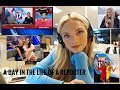 A DAY IN MY LIFE OF A TV NEWS REPORTER MORNING SHOW EDITION 