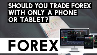 Should You Trade Forex With A Smart Phone Or Tablet? Our Free Signals App In The Description! screenshot 5