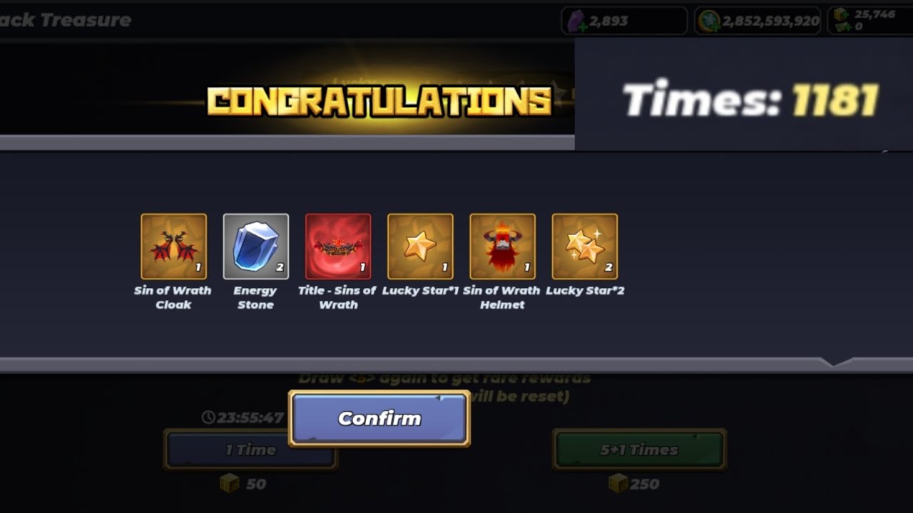 I Spent 50000 Gcubes to get Sin of Wrath |BlockmanGo| Skyblock