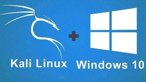 Dualboot Kali Linux 2017 with any Windows (Start to End)