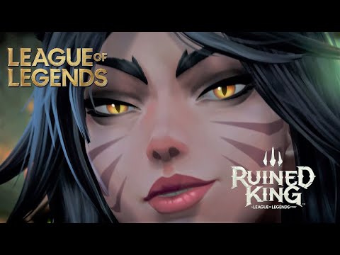 Ruined King: A League of Legends Story - Announcement Trailer - PS5/PS4 - Xbox Series X/One - PC