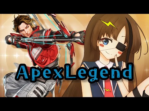 【ApexLegend】私のアッシュがいろいろ変わった！？使い心地を試していく！【#vtuber 】