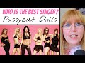 Who is the best singer in the Pussycat Dolls? Inc. National Anthem & When I grow up