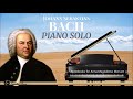 Bach - Piano Solo