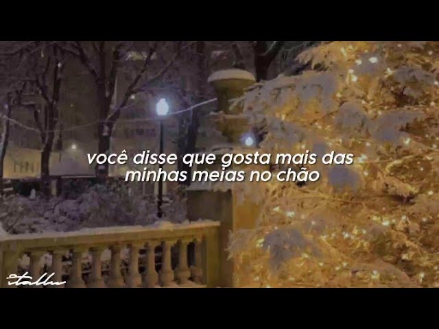 A Nonsense Christmas (tradução) // Sabrina Carpenter 