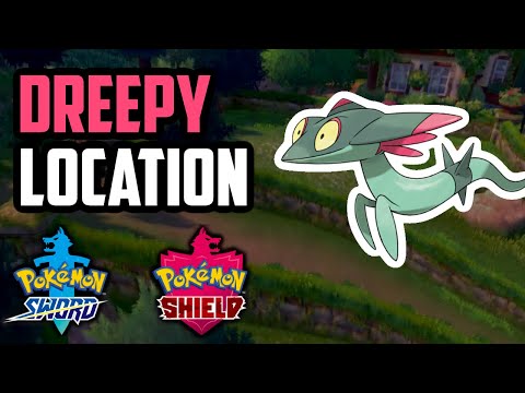 Video: Să găsești dreepy în Pokemon Sword?