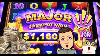🏆🏆 ➡️ MEGA CASINO WINS 2023!  Biggest casino Jackpot Handpays and big wins!! High Limit and More! screenshot 4