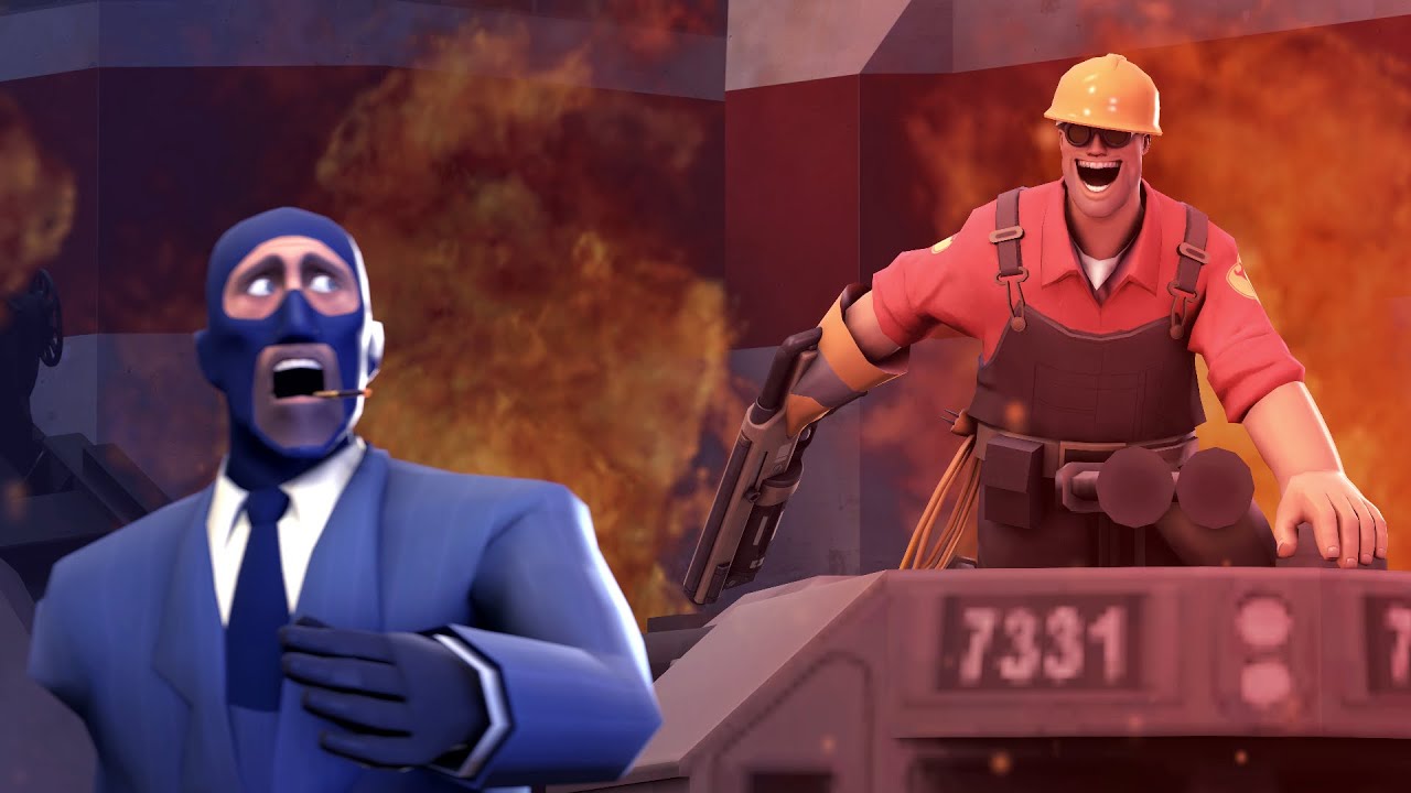 [TF2] the train - YouTube