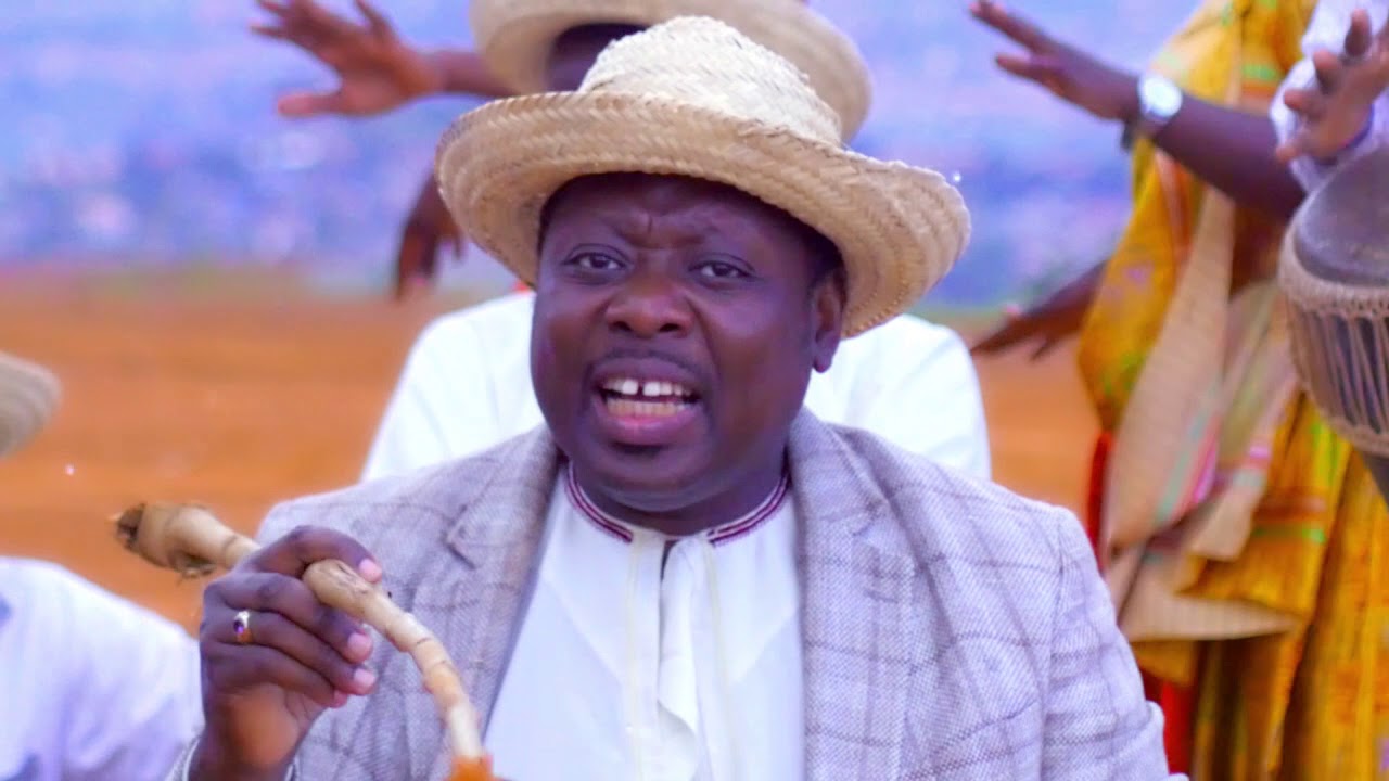 Mukama Kyakoze - Bishop Isaiah Mbuga