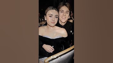 Perfect soulmates • Peyton List & Jacob Bertrand ❤️