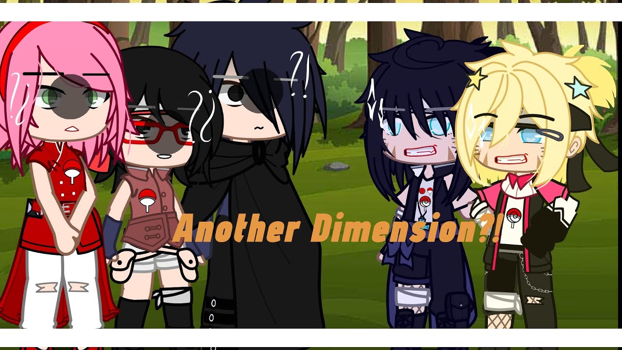 💗|•|Another Dimension..?! |•|Sasunaru|•|Sasusaku|•|Sakuhina|•|Naruhina|•|💗