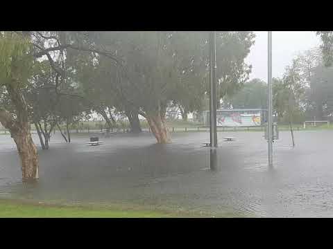 My footage of the 2019 Townsville Floods
