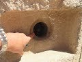 Clear Evidence Of Ancient Advanced Machining Technology At Karnak  In Egypt