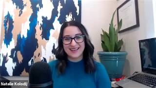 Details EP 110: Common Tax Mistakes and Filing Strategically with Natalie Kolodij Update