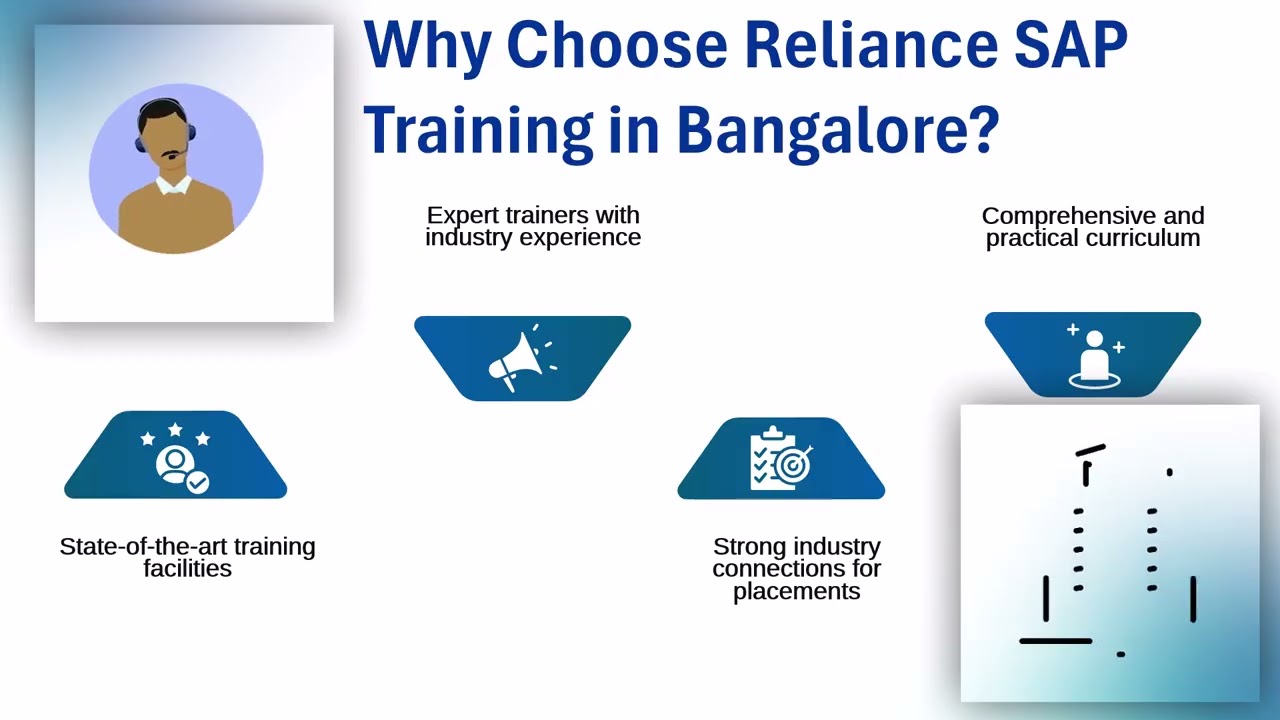 Reliance SAP Training Bangalore | SAP Training Overview | SAP Training Tutorial