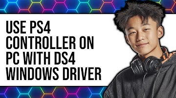 How To Connect PS4 Controller To PC With DS4 2025 (Only Way)