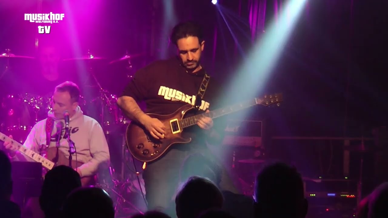 Das war fett: Under License Live im Musikhof Wolfsburg am 01.02.25