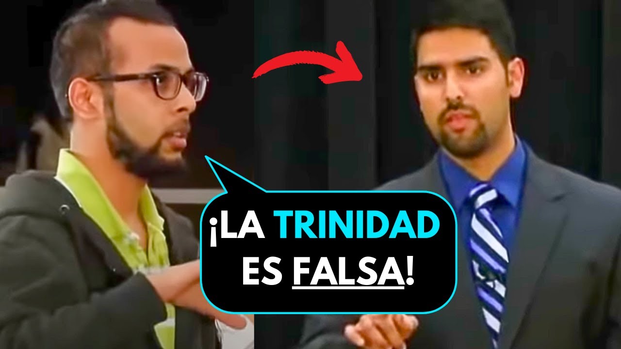 Musulmán CUESTIONA la Divinidad de JESÚS (¡Respuesta clave!)