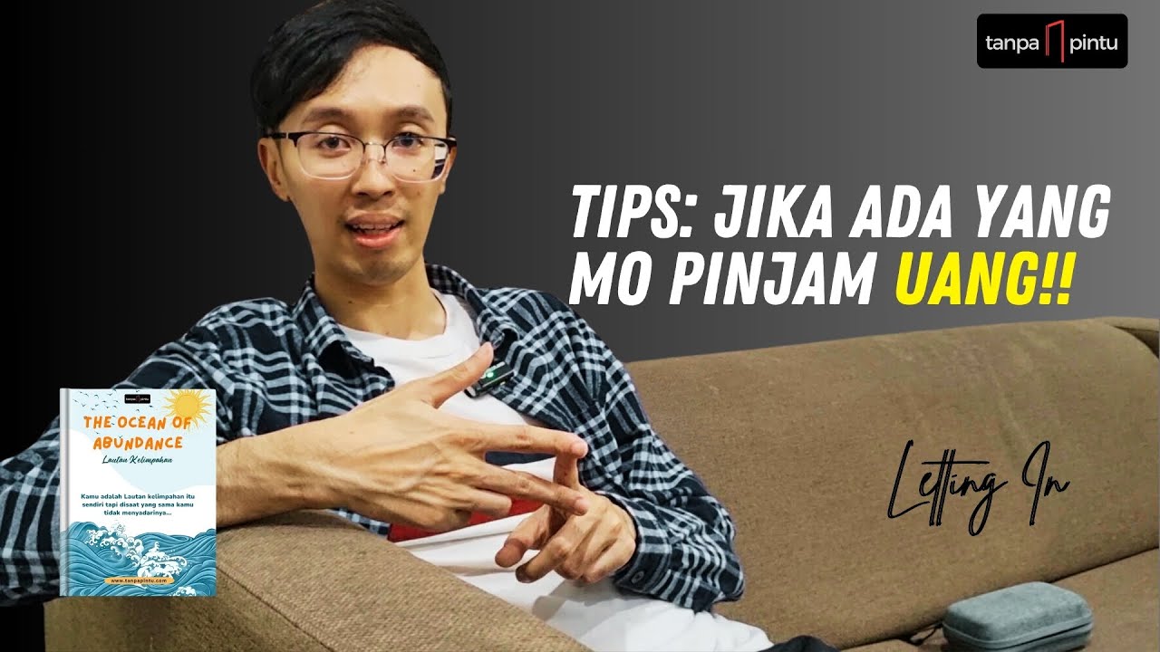 Tanpa Pintu: Memutus Kebiasaan Berhutang dan Tiba-tiba Rejeki Mulai Datang - Rico Hutama Lettingin