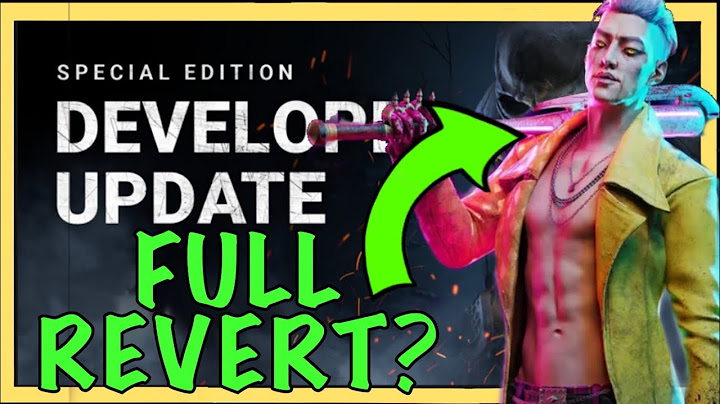 Trickster Is Being Reverted?