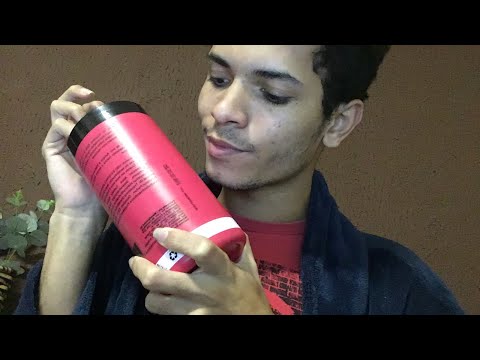 ASMR COM OS INSCRITOS