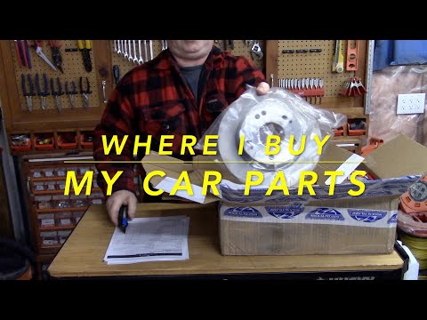 Where To Get Car Parts Installed Near Me