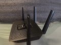 Product 107 - LINKSYS EA8300 Max-Stream AC2200 MU-MIMO Tri-Band WiFi Router