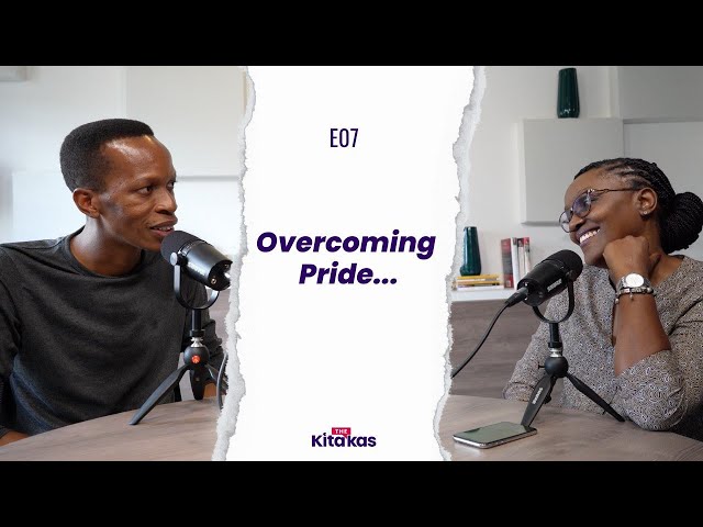 Unscripted E07: 7 days of silence // Overcoming pride in our marriage class=