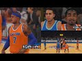 NBA 2K15 Timberwolves Vs Knicks HD Gameplay NBA 2K15 Timberwolves Vs Knicks HD Gameplay