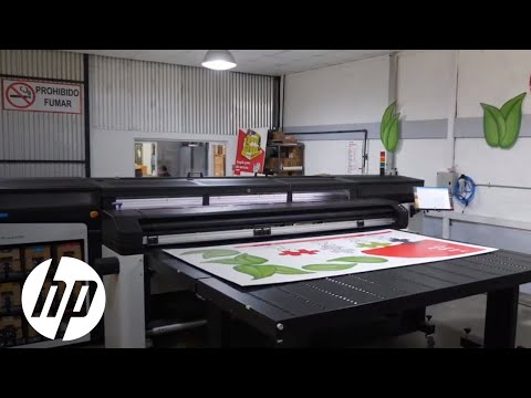 Microenvases SRL Targets New Market Niches with Two HP Latex R2000 Printers | HP Latex Printers | HP - Microenvases SRL Targets New Market Niches with Two HP Latex R2000 Printers | HP Latex Printers | HP