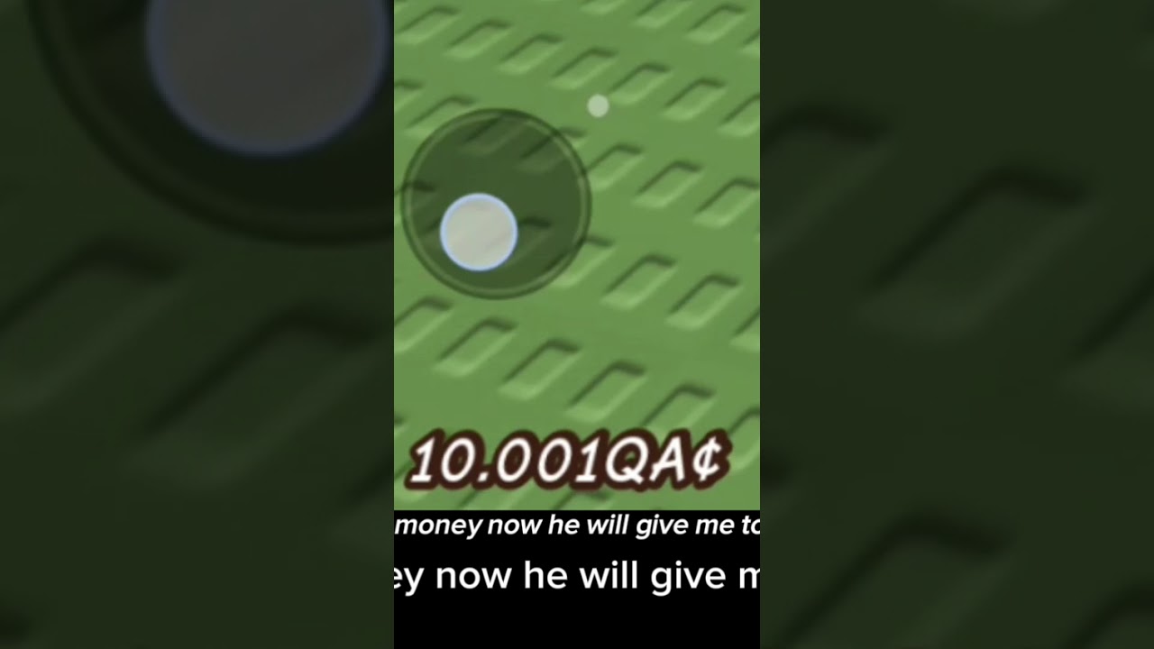 begener money trick for grow a garden 