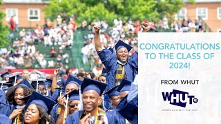 Howard University Commencement 2024 Promo