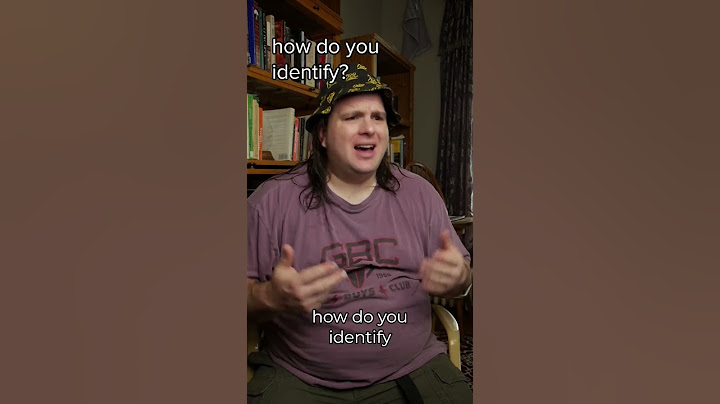The Truth Behind My Identity
