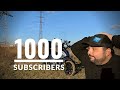 1000 Subscribers - Thank you!!!