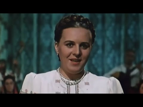 Старченко Ой не світи місяченьку Kyiv 1952 СУБТИТРИ