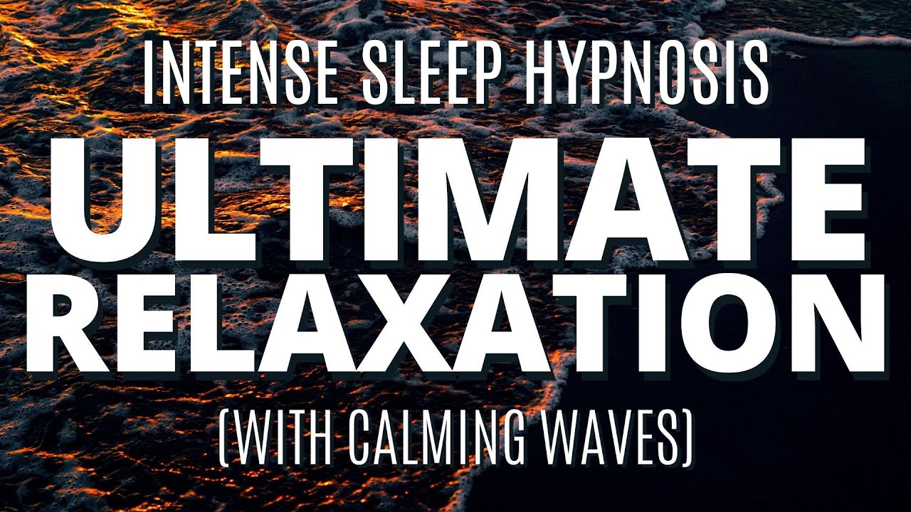 Intense Deep Sleep Hypnosis & Guided Meditation to Fall Asleep Fast ...