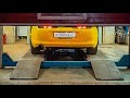 Что реально может SUPRA против SUBARU WRX STI