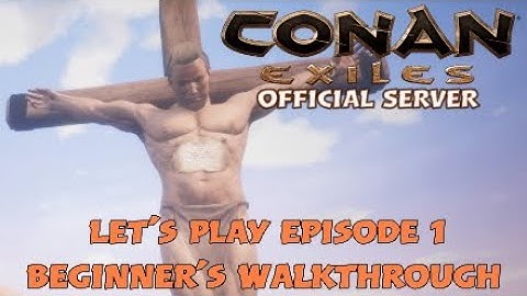 Conan Exiles - Let