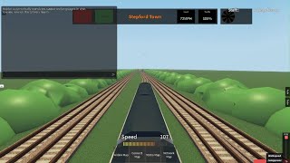 A Class 700 Is Flying To Brazil In Scr Legacy