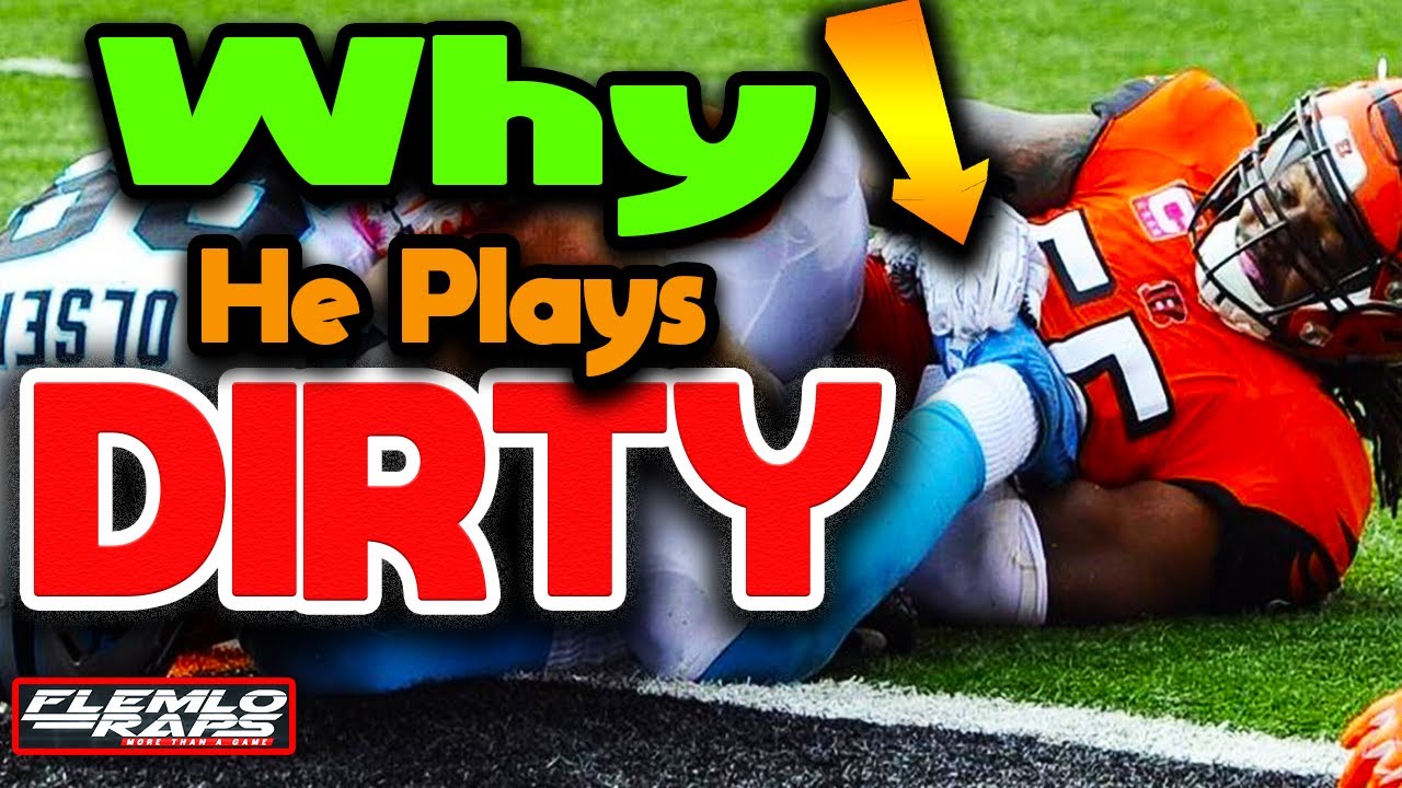 What Happened To Vontaze Burfict Todays Dirtiest Nfl Player