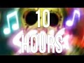 FIVE NIGHTS AT FREDDY'S 3 SONG - "Follow Me" By TryHardNinja 10 HOURS
