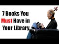 The 7 Types of Books Every Entrepreneur Must Have In Their Library