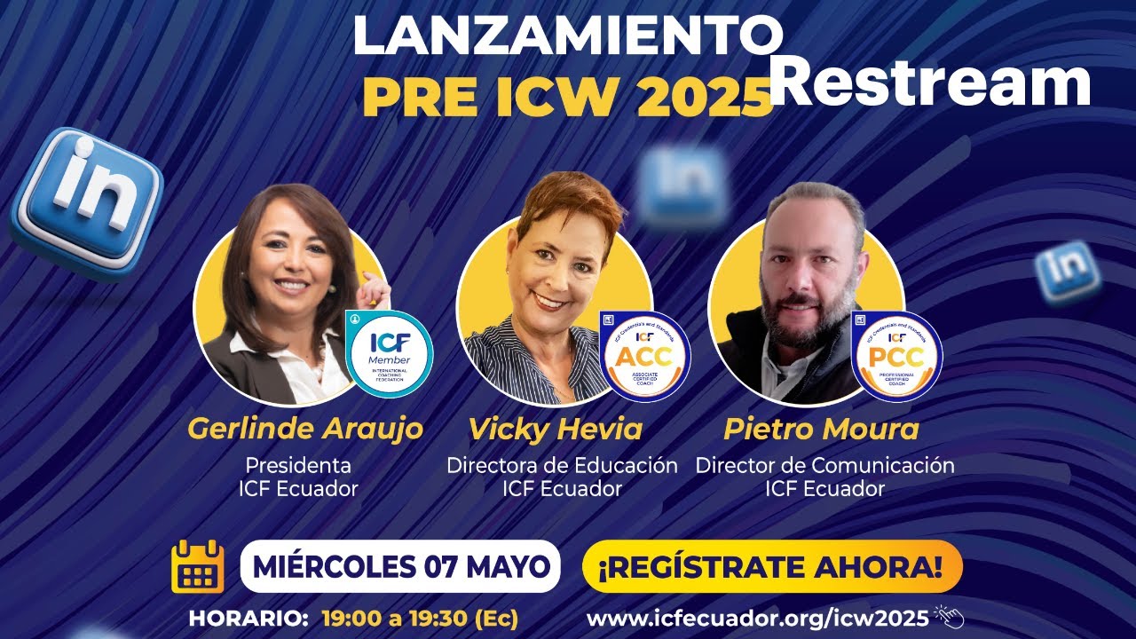 Semana Internacional del Coaching 2025